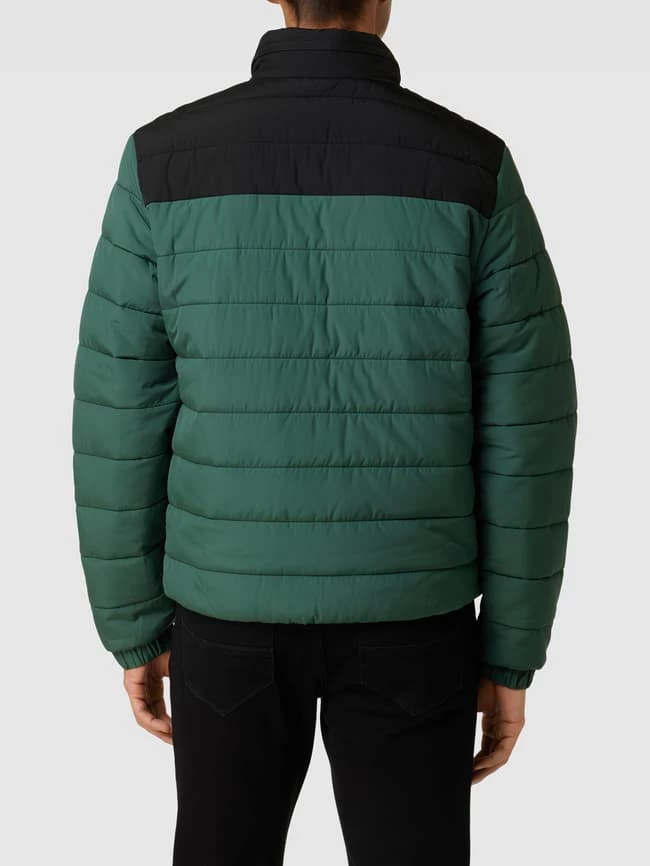 Bestes Angebot ? Lacoste Steppjacke Mit Label-Stitching Modell 'BLOUSON' - Olivgrün ✔️ 5 Bestes Angebot ? Lacoste Steppjacke Mit Label-Stitching Modell 'BLOUSON' - Olivgrün ✔️ – Bild 5