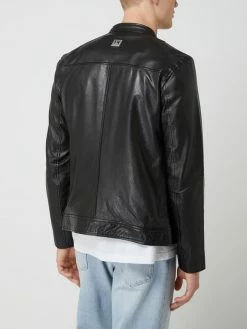 Beste Bewertungen von ? Freaky Nation Lederjacke Mit Reißverschlusstaschen Modell 'Lucky Jim' - Schwarz ? -LACOSTE SHOP 60qkihqi8l4j8e2i6sq4qe2m959j2khp6crl6ci69col6di88cok8d1p98qj0di8a9758h9k90o54hih74o32e366hi34ohoc4p32c9k6ss30oj46oq34p9hcgs36ohl6lhj0do