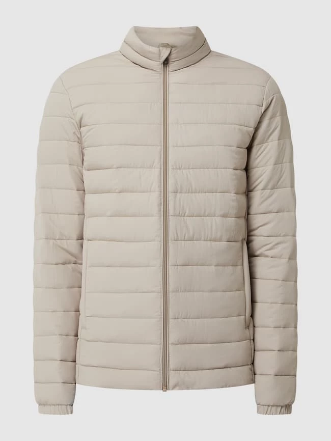 Angebote ? Jack & Jones Steppjacke Mit Stehkragen - Sand ? 2 Angebote ? Jack & Jones Steppjacke Mit Stehkragen - Sand ? – Bild 2