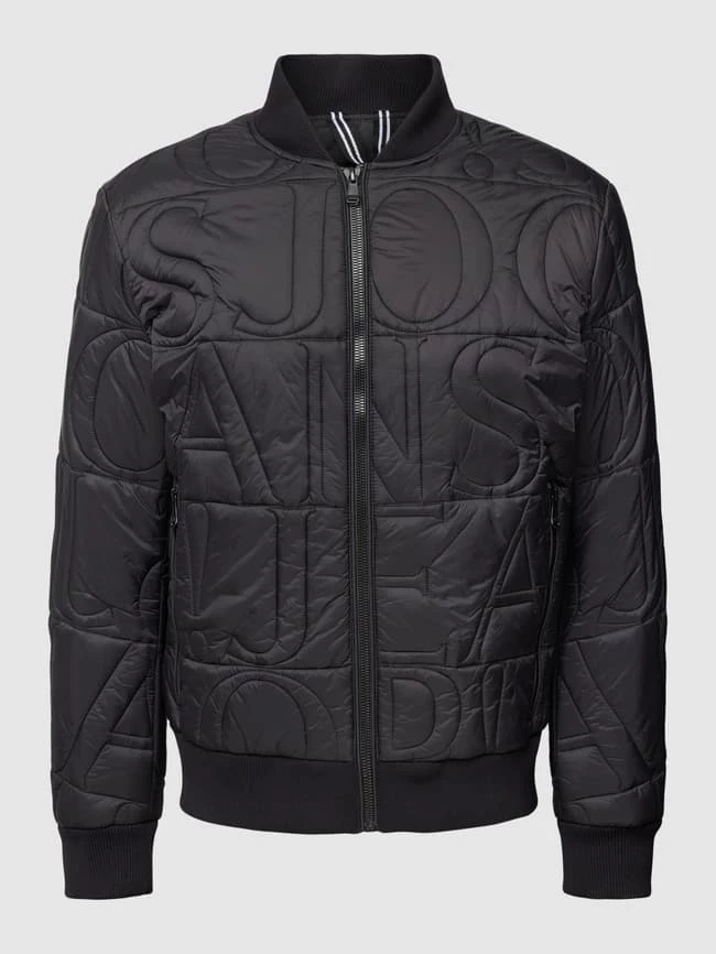 Angebote ? JOOP! ? Jeans Steppjacke Mit Stehkragen - Schwarz ? 2 Angebote ? JOOP! ? Jeans Steppjacke Mit Stehkragen - Schwarz ? – Bild 2