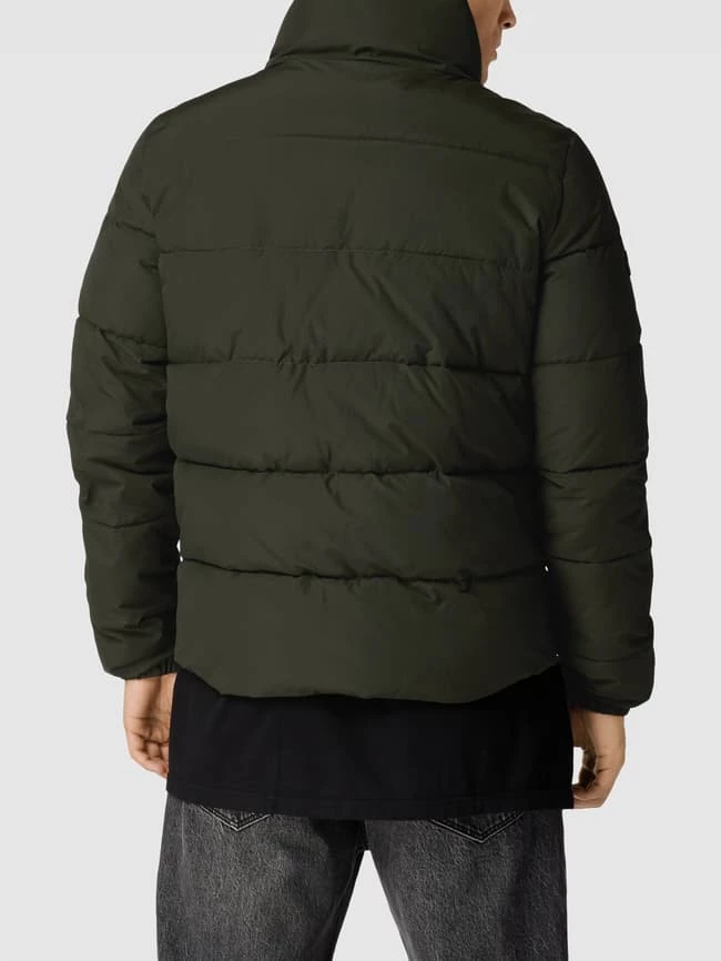 Bestpreis ? Superdry Steppjacke Mit Stehkragen - Olivgrün ❤️ 5 Bestpreis ? Superdry Steppjacke Mit Stehkragen - Olivgrün ❤️ – Bild 5