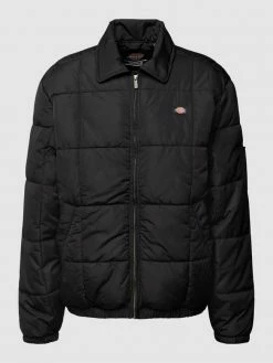 Bestpreis ? Dickies Steppjacke Mit Umlegekragen Modell 'Eisenhower' - Schwarz ? -LACOSTE SHOP 6124ah2b9db38i9papb36gi594s48d9n9d8kkh2i64o4kiq16d554kaa9ookohhp6p84qi219ha4gi9p9go38e3575j38c3474omae1k74sm6e1h68rj6c9p6kp34p9j68rmae8