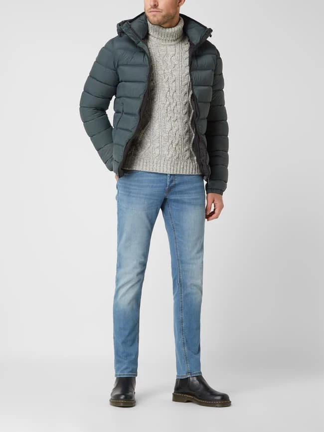 Besorgen ? NO EXCESS Steppjacke Mit Abnehmbarer Kapuze - Lindgrün ? 1 Besorgen ? NO EXCESS Steppjacke Mit Abnehmbarer Kapuze - Lindgrün ?