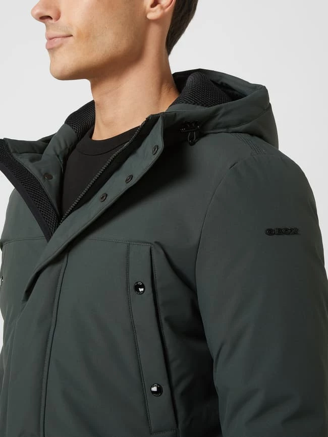 Beste Bewertungen von ? Geox Parka Mit Kapuze - Olivgrün ⭐ 3 Beste Bewertungen von ? Geox Parka Mit Kapuze - Olivgrün ⭐ – Bild 3