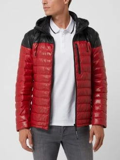 Besorgen ? Milestone Lederjacke Mit Kapuze Modell 'Trento' - Rot ? -LACOSTE SHOP 64o42k1h8h4k8hq28l43adaj70qkgk1k6kqkud1o99akeia4a4oksiqd9op46hi69oqkgh9ia9558k2e8co30d1kcos3ae9h60q6co9kcop62e9kcphmao9gc9j66d1mc9gj6c8
