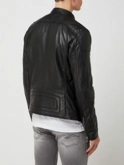 Coupon ? Goosecraft Lederjacke Mit Reißverschlusstaschen Modell 'Galway' - Schwarz ? -LACOSTE SHOP 651k8ipp65150e1ma54j6had9op52h9g9t45aci2apal6l9k8543gjib6h34ekik85752j1h911jihhm613mcp326thmcdpj6sp3ge9k6cqj8o9h6kr3ao9m65j6adpl6gqm6p8