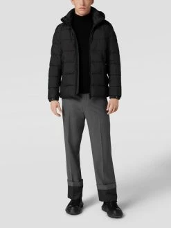 Besorgen ? SAVE THE DUCK Steppjacke Mit Reißverschlusstaschen Modell 'BORIS' - Schwarz ?