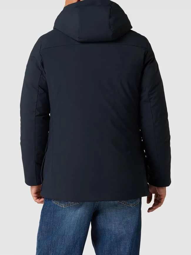 Beste Bewertungen von ? SAVE THE DUCK Jacke Mit Pattentaschen Modell 'ELON' - Marineblau ? 5 Beste Bewertungen von ? SAVE THE DUCK Jacke Mit Pattentaschen Modell 'ELON' - Marineblau ? – Bild 5