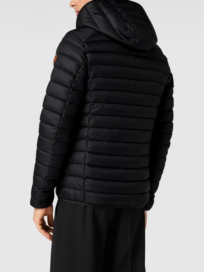 Rabatt ? SAVE THE DUCK Steppjacke Mit Logo-Detail Modell 'DONALD' - Schwarz ? 5 Rabatt ? SAVE THE DUCK Steppjacke Mit Logo-Detail Modell 'DONALD' - Schwarz ? – Bild 5