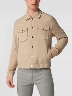 Neu ? BOSS Lederjacke Mit Knopfleiste - Beige ? -LACOSTE SHOP 6564ciqf6144mj1k756kqh9h6h654ipp9h14ik9o9h94ck9p69432gi66coj2ci6akp4ml9m656ksd266h3j2p1p68r3cp9m6cr34dpk68o6ae9mc4om8eb46dgjadj268sjiog