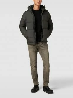 Angebote ⌛ Peak Performance Daunenjacke In Stepp-Optik - Olivgrün ?