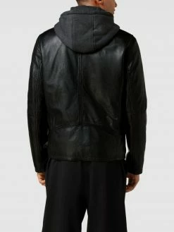Neu ? Daniel Hechter Lederjacke Mit Abnehmbarem Einsatz - Schwarz ? -LACOSTE SHOP 659l0l9o95350ii69t8kol1iaosjaka664q3giii85b4aiak950kaj2894s48l2g8t13gk1k957l0kpj6d3m6pho68pj8d1g74q66p9k6grmae9h6pj62chp74ojcdr16ko6ap8