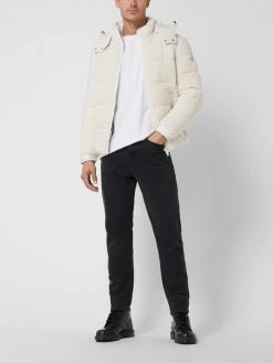 Angebote ? Guess Steppjacke Aus Teddyfell - Beige ✔️