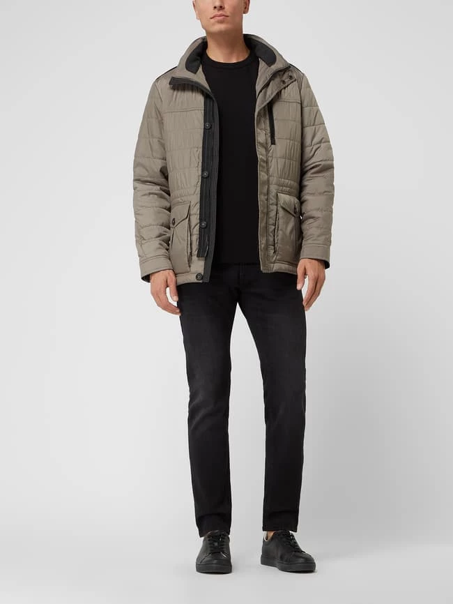 Besorgen ✨ Bugatti Steppjacke Mit Wattierung - Beige ? 1 Besorgen ✨ Bugatti Steppjacke Mit Wattierung - Beige ?