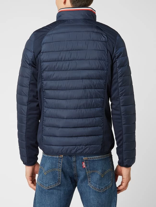 Besorgen ? Tom Tailor Steppjacke Mit Stehkragen - Wasserabweisend - Marineblau ? 5 Besorgen ? Tom Tailor Steppjacke Mit Stehkragen - Wasserabweisend - Marineblau ? – Bild 5