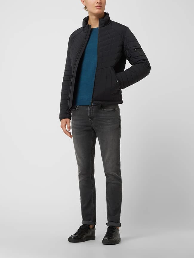 Bestes Angebot ? BOGNER Steppjacke Mit Stehkragen Modell 'Liman' - Schwarz ? 1 Bestes Angebot ? BOGNER Steppjacke Mit Stehkragen Modell 'Liman' - Schwarz ?