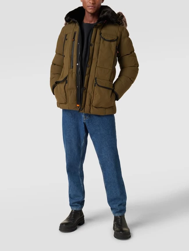 Angebote ? Wellensteyn Steppjacke Mit Kunstpelzkragen Modell 'MARVELLOUS' - Olivgrün ? 1 Angebote ? Wellensteyn Steppjacke Mit Kunstpelzkragen Modell 'MARVELLOUS' - Olivgrün ?