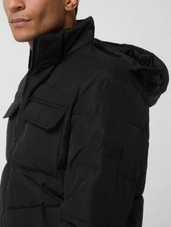 Blitzangebot ? Jack & Jones Steppjacke Mit Abnehmbarer Kapuze Modell 'Brady' - Schwarz ? -LACOSTE SHOP 69ak8h9o98s38hqc6h94kdaj85954di89gp3gd9i88p4qcah65b5ahahakp3al27a0r4kdi7854k6e2g6ko64oj2c4ojcp1h6gqj0o9k64p6aohmcoomcob1ccs36ohmc9i3cp8