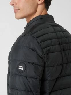 Schlussverkauf ? Pepe ? Jeans Steppjacke Mit Stehkragen Modell 'Jack' - Schwarz ❤️ -LACOSTE SHOP 6cq3igim9l250jpo8944kd2k8544edq39d138c2k95444e9h65830ii7a0ojci2facql0d9mal8kod1g70o62c1nccq30phicoqm2ohk6dhm2ob269hmadhkcoojic1h6sr30d0