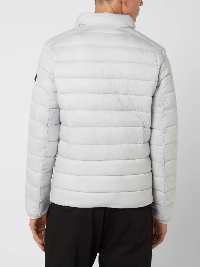 Angebote ? Tom Tailor Light-Steppjacke Mit Stehkragen - Hellgrau ? 5 Angebote ? Tom Tailor Light-Steppjacke Mit Stehkragen - Hellgrau ? – Bild 5