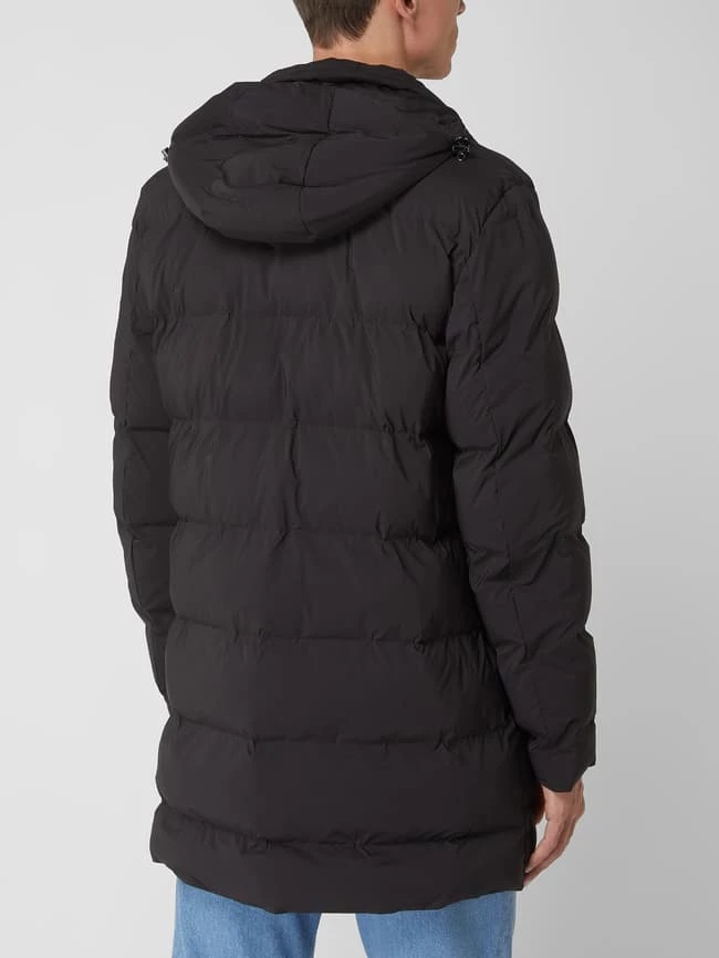 Budget ? Pierre Cardin Steppjacke Mit Kapuze - 'Futureflex' - Schwarz ? 5 Budget ? Pierre Cardin Steppjacke Mit Kapuze - 'Futureflex' - Schwarz ? – Bild 5