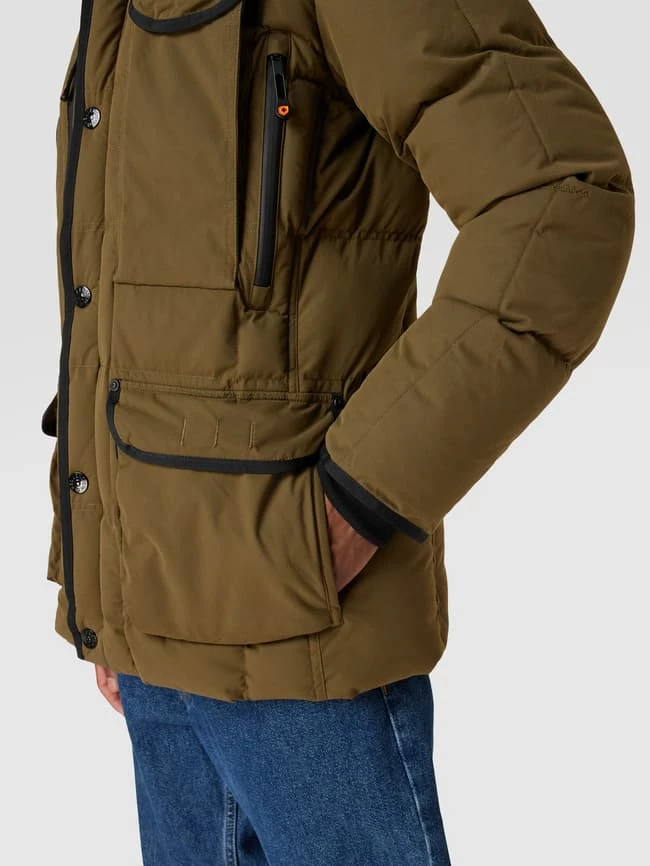 Angebote ? Wellensteyn Steppjacke Mit Kunstpelzkragen Modell 'MARVELLOUS' - Olivgrün ? 7 Angebote ? Wellensteyn Steppjacke Mit Kunstpelzkragen Modell 'MARVELLOUS' - Olivgrün ? – Bild 7