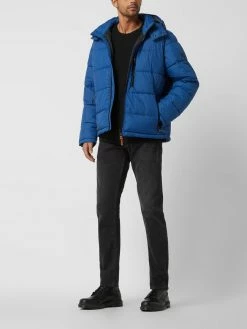 Top 10 ? Camel Active Steppjacke Mit Kapuze - Blau ✔️