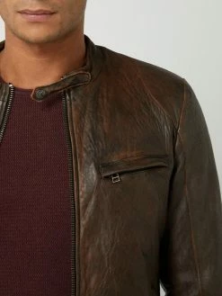 Auslauf ❤️ Goosecraft Lederjacke Aus Lammleder Modell 'Deamon' - Dunkelbraun ? 7 Auslauf ❤️ Goosecraft Lederjacke Aus Lammleder Modell 'Deamon' - Dunkelbraun ? -LACOSTE SHOP 6dak4i1k9t6laii68p0kaii48kr4kh1k8cs3cihh8cpk2kaj70ql4i9g6h5k6dida56kaiqa95b42chl70o3echgckp38oj2clhj8ohk75hj2e356ksm8e336sq68c1jccqj2e0