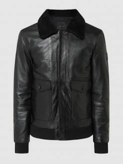 Billig ? BULL & BERRY Regular Fit Lederblouson Aus Lammnappa Modell 'Benjamin' - Schwarz ? 6 Billig ? BULL & BERRY Regular Fit Lederblouson Aus Lammnappa Modell 'Benjamin' - Schwarz ? -LACOSTE SHOP 6gp4akic8cql4d1h8kp58j1i8gp36d1h6oqjagqkal242hi289834ea19p1j4d2ga9436iai910k4c9g8so6adpg71hjcphkc4sj2e9kcoqj8e1o6so66p9nc4sjacr66srj6pg