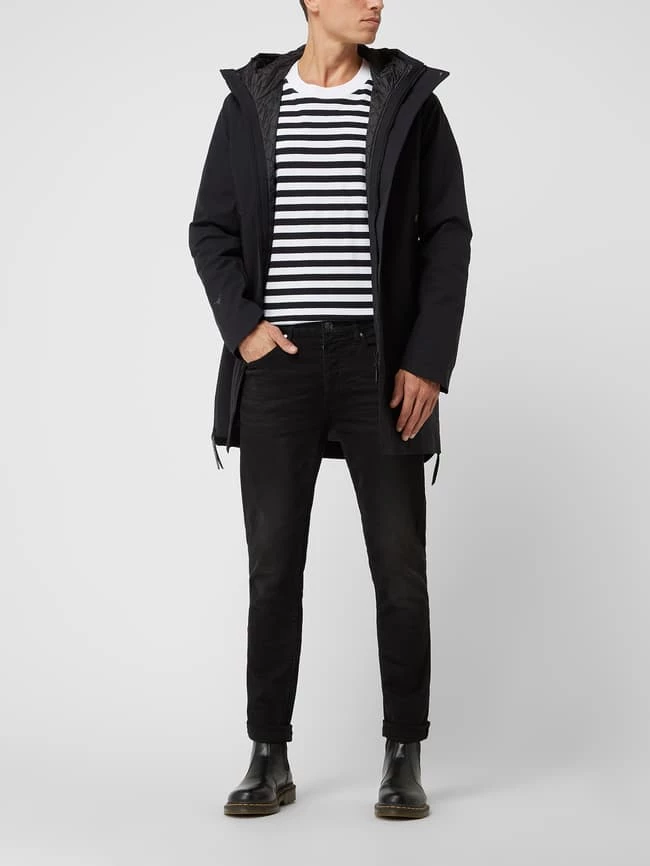 Angebote ? Krakatau Parka Im 2-in-1-Look Modell 'Planck' - Schwarz ? 1 Angebote ? Krakatau Parka Im 2-in-1-Look Modell 'Planck' - Schwarz ?