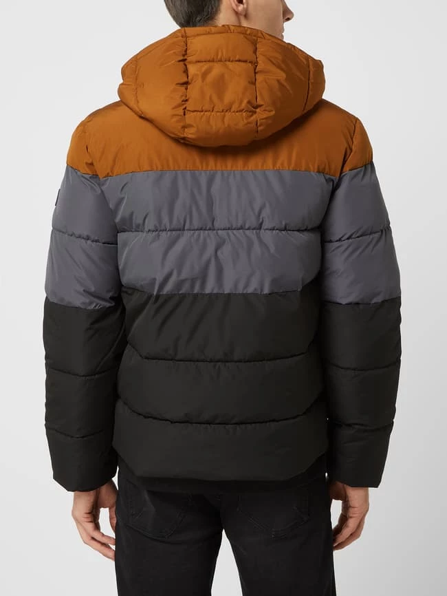 Angebote ? Only & Sons Steppjacke Mit Kapuze Modell 'Melvin' - Cognac ? 5 Angebote ? Only & Sons Steppjacke Mit Kapuze Modell 'Melvin' - Cognac ? – Bild 5