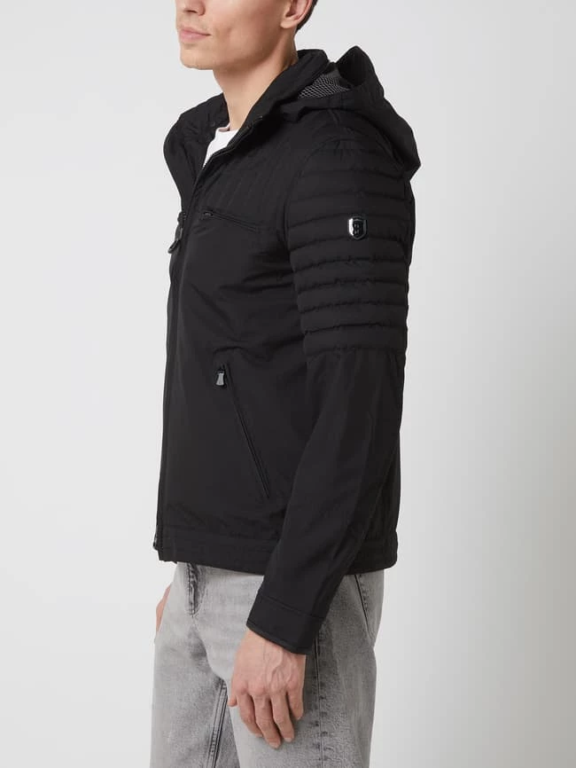 Aktion ? Wellensteyn Motorunion 04 Funktionsjacke Mit Reißverschlusstaschen - Schwarz ? 7 Aktion ? Wellensteyn Motorunion 04 Funktionsjacke Mit Reißverschlusstaschen - Schwarz ? – Bild 7