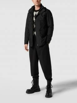 Besorgen ? Wellensteyn Jacke Mit Pattentaschen Modell 'ATLANTIS MEN' - Schwarz ⌛