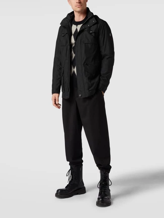 Besorgen ? Wellensteyn Jacke Mit Pattentaschen Modell 'ATLANTIS MEN' - Schwarz ⌛ 1 Besorgen ? Wellensteyn Jacke Mit Pattentaschen Modell 'ATLANTIS MEN' - Schwarz ⌛