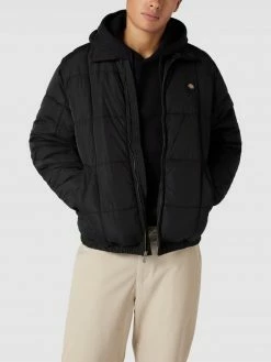 Bestpreis ? Dickies Steppjacke Mit Umlegekragen Modell 'Eisenhower' - Schwarz ? -LACOSTE SHOP 6kq3ihai95742jag8osj8h249d3kghia94p3igid8d348ci9a134il1pah55ai9jah846e2f8l654lhn9d3m6e9ic9gm4dpi64sm8phkccr3ie9p70om8cr274qj2phiclj68pg