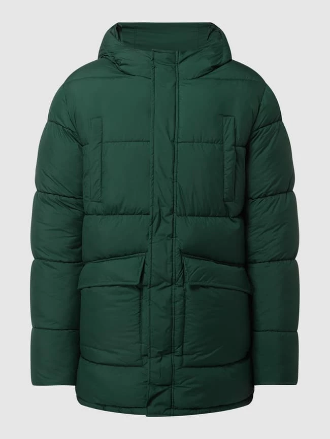 Am billigsten ? North Sails Steppjacke Mit Kapuze Modell 'Dock Parka' - Grün ? 2 Am billigsten ? North Sails Steppjacke Mit Kapuze Modell 'Dock Parka' - Grün ? – Bild 2