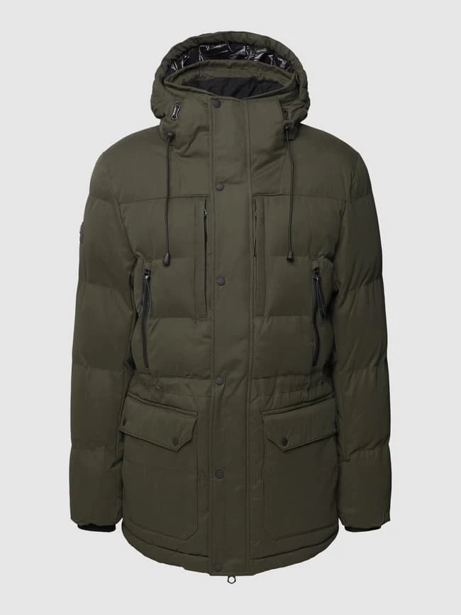 Beste Bewertungen von ✔️ Superdry Steppjacke Mit Kapuze - Olivgrün ⭐ 2 Beste Bewertungen von ✔️ Superdry Steppjacke Mit Kapuze - Olivgrün ⭐ – Bild 2