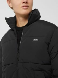 Bester Verkauf ? Jack & Jones Steppjacke Mit Stehkragen Modell 'Benny' - Schwarz ? -LACOSTE SHOP 6ks3acik9kr48la498r5ckaa9d33gj9g8h244gaa9sp4udq4a90k4j2564okqgqg9kq4edig6t4kke2a8p3j2oj575i34ohncks36ohk6cq3gob6chi6cob46sojcohnclim4c0