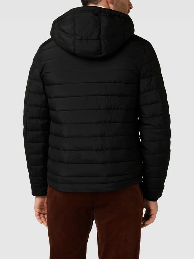 Rabatt ? S.Oliver RED LABEL Steppjacke Mit Kapuze - Schwarz ? 5 Rabatt ? S.Oliver RED LABEL Steppjacke Mit Kapuze - Schwarz ? – Bild 5