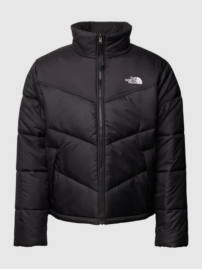 Großhandel ✔️ The North Face Steppjacke Mit Logo-Stitching Modell 'SAIKURU JACKET' - Schwarz ? 2 Großhandel ✔️ The North Face Steppjacke Mit Logo-Stitching Modell 'SAIKURU JACKET' - Schwarz ? – Bild 2