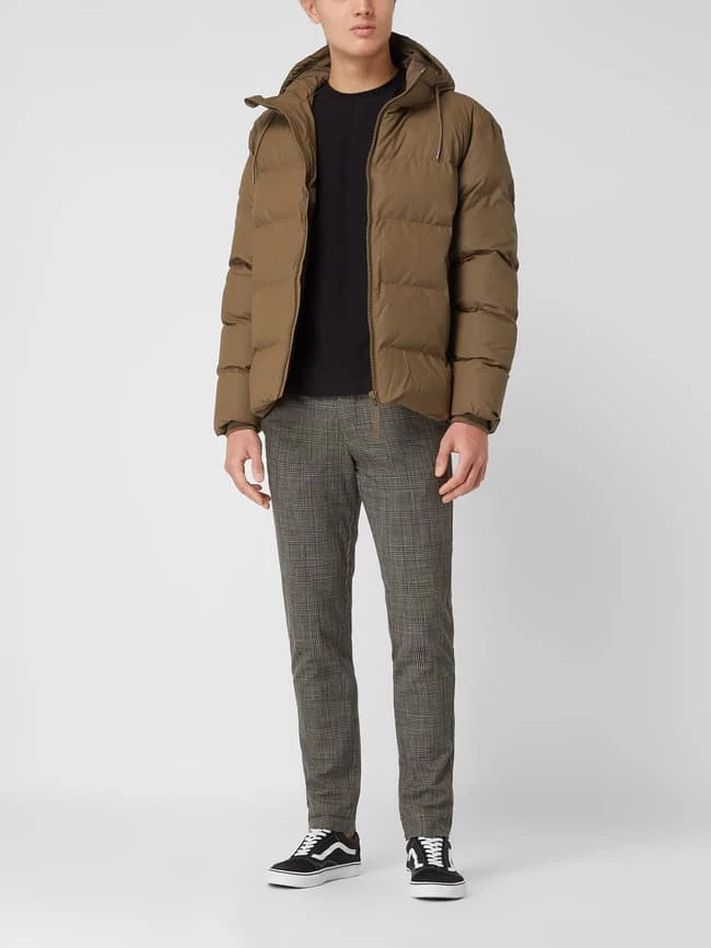 Neu ? Rains Steppjacke Mit Stretch-Anteil - Olivgrün ? 1 Neu ? Rains Steppjacke Mit Stretch-Anteil - Olivgrün ?