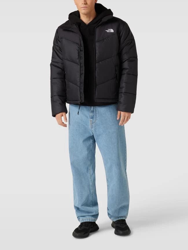 Großhandel ✔️ The North Face Steppjacke Mit Logo-Stitching Modell 'SAIKURU JACKET' - Schwarz ? 1 Großhandel ✔️ The North Face Steppjacke Mit Logo-Stitching Modell 'SAIKURU JACKET' - Schwarz ?