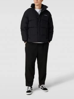 Angebote ✔️ Carhartt Work In Progress Daunenjacke In Stepp-Optik - Schwarz ?