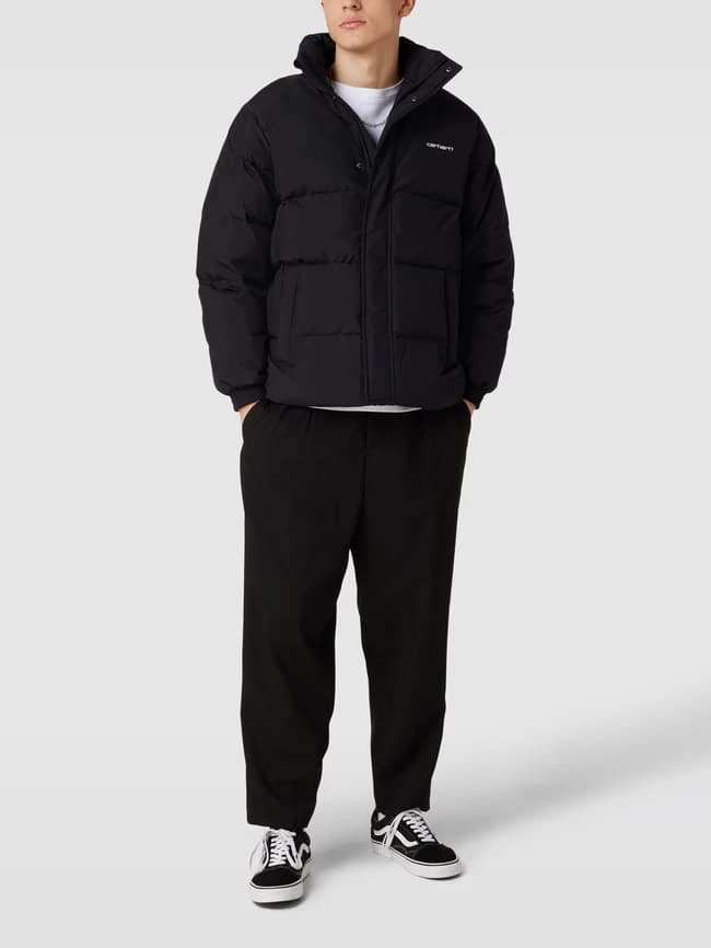 Angebote ✔️ Carhartt Work In Progress Daunenjacke In Stepp-Optik - Schwarz ? 1 Angebote ✔️ Carhartt Work In Progress Daunenjacke In Stepp-Optik - Schwarz ?