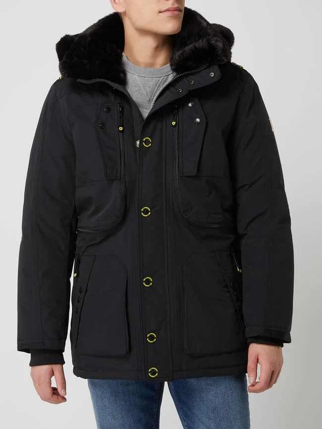 Brandneu ✨ Wellensteyn Artigiano 870 Funktionsjacke Mit Abnehmbarer Kapuze - Schwarz ? 4 Brandneu ✨ Wellensteyn Artigiano 870 Funktionsjacke Mit Abnehmbarer Kapuze - Schwarz ? – Bild 4