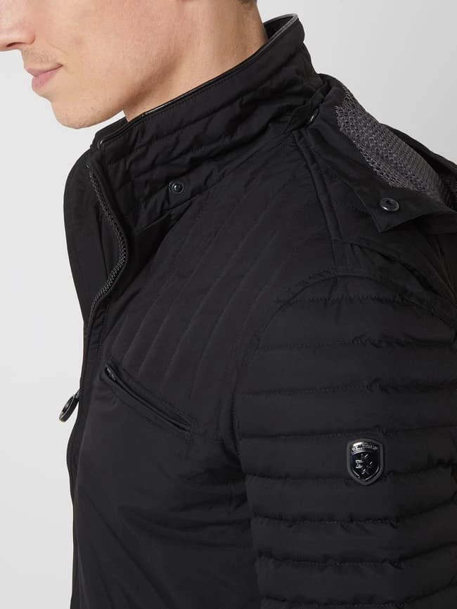 Aktion ? Wellensteyn Motorunion 04 Funktionsjacke Mit Reißverschlusstaschen - Schwarz ? 6 Aktion ? Wellensteyn Motorunion 04 Funktionsjacke Mit Reißverschlusstaschen - Schwarz ? – Bild 6