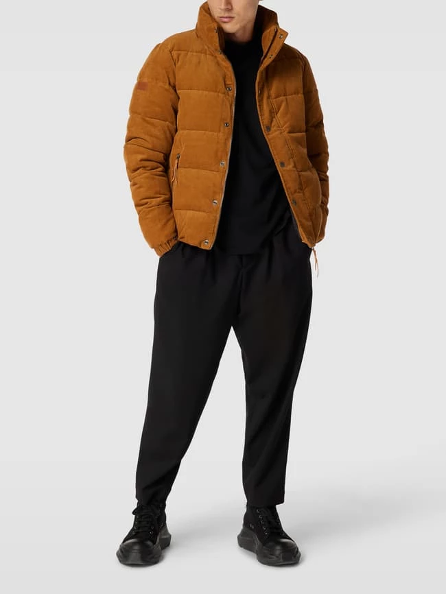 Coupon ? Superdry Steppjacke Aus Cord - Cognac ? 1 Coupon ? Superdry Steppjacke Aus Cord - Cognac ?