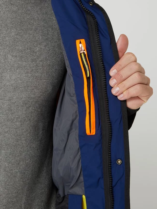 Blitzangebot ? Wellensteyn Steppjacke Mit Kunstpelzkragen Modell 'MARVELLOUS' - Royalblau ? 5 Blitzangebot ? Wellensteyn Steppjacke Mit Kunstpelzkragen Modell 'MARVELLOUS' - Royalblau ? – Bild 5