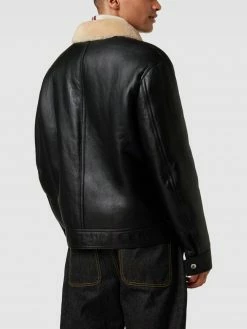 Brandneu ❤️ Drykorn Lederjacke Mit Seitlichen Pattentaschen Modell 'Garano' - Schwarz ? -LACOSTE SHOP 6op4qhho98pkol9o98rk2jaha1938c2764qkgi2l8h3jel2gal43ghhm995j0di199450lig6pb3egi99co62phk71h34chi64o30o9k68o32e9i6opmccpn61gj2e9g60r38oo