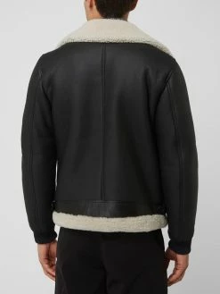 Rabatt ? Goosecraft Lederjacke Aus Lammshearling Modell 'Jackson' - Schwarz ⌛ -LACOSTE SHOP 6p846d1h6cr52k228sskggi5712j8dqhal3k2iqf8h746kii8da4cgqb85ak8i2j6sqk8jqm952jicag6oo3ap9i70om6pb465i68c9k68o68e9k70rm6phn61ijiob170q6cp0